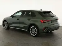 Neu Audi A3 S-Line 150 PS (110 kW) 2026 Grau metallic