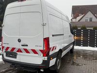 Gebraucht Mercedes Sprinter 190 PS (139 kW) 2021 Weiß Van