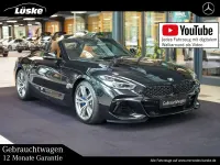 Gebraucht BMW Z4 M Sport 340 PS (250 kW) 2022 Black sapphire Cabrio