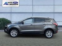 Gebraucht Ford Kuga Titanium 150 PS (110 kW) 2018 Grau SUV