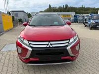 Gebraucht Mitsubishi Eclipse Cross 163 PS (119 kW) 2018 Rot SUV