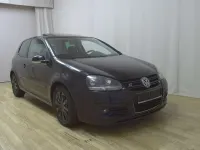 Gebraucht VW Golf VI Sport 170 PS (125 kW) 2008 Black magic perleffekt Kleinwagen