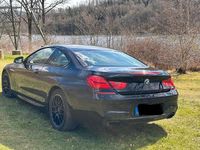 Second-hand BMW 650 Performance 449 CP (330 kW) 2011 Negru Coupe