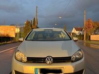 gebraucht VW Golf VI 1.4 mit Kamera