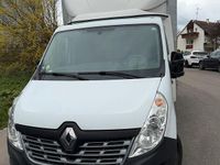 Gebraucht Renault Master 160 PS (117 kW) 2018 Weiß Van