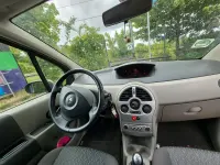 Gebraucht Renault Modus 75 PS (55 kW) 2005 Gold Van / Kleinbus