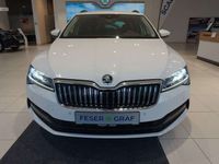 gebraucht Skoda Superb COMBI 2,0 TDI/DSG/190PS/CANTON