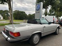 gebraucht Mercedes 560 SLV8 Automatik/Leder/US-Model/Hardtop/Klima