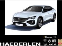 Neu Peugeot 408 Allure 144 PS (105 kW) 2026 Okenit weiß Limousine