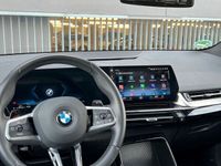 gebraucht BMW 218 Active Tourer i M-Sport, AHK, LED, NAV, GSD
