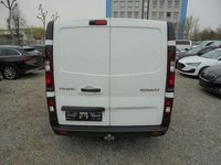 Gebraucht Renault Trafic Komfort 150 PS (110 kW) 2023 Weiß Van / Kleinbus