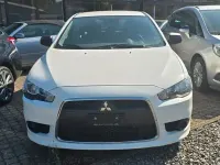 Gebraucht Mitsubishi Lancer Sportback 117 PS (86 kW) 2014 Weiß Limousine