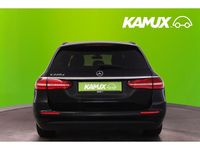 Gebraucht Mercedes E220 Avantgarde 194 PS (142 kW) 2020 Schwarz Limousine