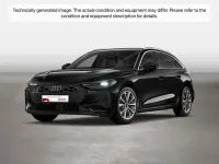 Gebraucht Audi A5 Ambiente 204 PS (150 kW) 2025 Mythosschwarz Kombi