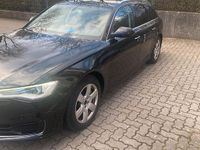 Gebraucht Audi A6 218 PS (160 kW) 2015 Schwarz Kombi