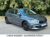 Neu Skoda 105 95 PS (69 kW) 2026 Grün Limousine