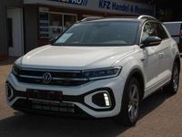 gebraucht VW T-Roc R-Line 1.5 TSI DSG, NAVI, RFK, Neues Mod.