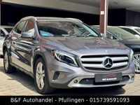 Gebraucht Mercedes GLA220 170 PS (125 kW) 2014 Grau SUV