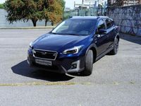 Gebraucht Subaru XV Comfort 150 PS (110 kW) 2020 Blau SUV