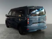 Neu Ford Tourneo Custom Nugget 150 PS (110 kW) 2025 Chromablau metallic Van