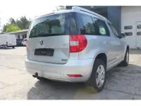 Gebraucht Skoda Yeti Active 105 PS (77 kW) 2014 Brilliant silber SUV