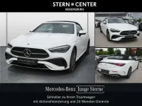 Gebraucht Mercedes CLE200 AMG 204 PS (150 kW) 2025 Unilack polarweiß Cabrio