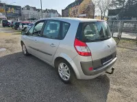 Gebraucht Renault Mégane Exception 113 PS (83 kW) 2005 Silber Limousine