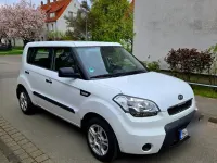 Gebraucht Kia Soul 128 PS (94 kW) 2010 Weiß SUV