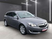 Gebraucht Opel Insignia Innovation 170 PS (125 kW) 2017 Grau Kombi