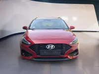 Gebraucht Hyundai i30 Advantage 101 PS (74 kW) 2024 Ultimate red Kombi