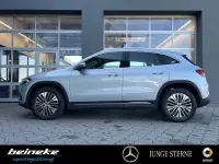 Gebraucht Mercedes EQA250 Electric Art 139 kW (190 PS) 2025 Silber SUV
