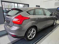 Gebraucht Ford Focus 125 PS (91 kW) 2013 Braun Kleinwagen
