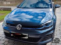 Gebraucht VW Golf VII GTE 150 PS (110 kW) 2017 Blau Limousine