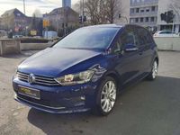 gebraucht VW Golf Sportsvan Comfortline, Navi,Klimaaut.,Scheckh.