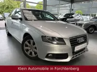 Gebraucht Audi A4 Ambiente 143 PS (105 kW) 2011 Silber Limousine