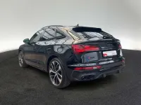 Gebraucht Audi SQ5 341 PS (250 kW) 2023 Mythosschwarz metallic SUV