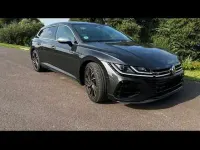 Gebraucht VW Arteon R 320 PS (235 kW) 2023 Grau Kombi