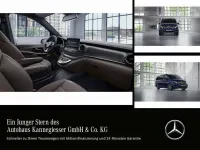Gebraucht Mercedes V300 AMG 237 PS (174 kW) 2022 Blau Van / Kleinbus
