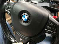 gebraucht BMW 525 d, F11, 2012 schwarz