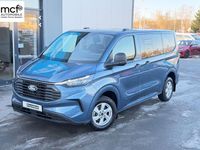 Gebraucht Ford Transit Custom Trend 170 PS (125 kW) 2025 Blau Van / Kleinbus