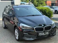Gebraucht BMW 216 Gran Tourer Advantage 109 PS (80 kW) 2021 Schwarz Van / Kleinbus