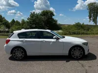 Gebraucht BMW 120 Sport Line 184 PS (135 kW) 2018 Weiß Kleinwagen