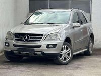 Gebraucht Mercedes ML320 224 PS (164 kW) 2006 Grau SUV