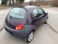 Gebraucht Ford Ka Basis 60 PS (44 kW) 1997 Blau Kleinwagen