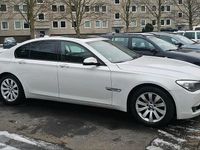 Gebraucht BMW 730 258 PS (189 kW) 2012 Weiß Limousine