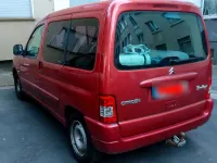 Gebraucht Citroën Berlingo 90 PS (66 kW) 2008 Van / Kleinbus