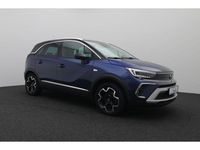 Gebraucht Opel Crossland Ultimate 131 PS (96 kW) 2022 Blau SUV