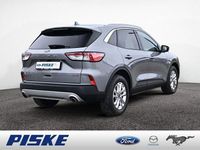 Gebraucht Ford Kuga Titanium 224 PS (164 kW) 2022 Silber SUV