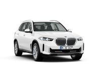 Neu BMW X5 298 PS (219 kW) 2025 Alpinweiss uni SUV
