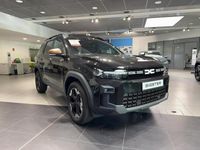 Gebraucht Dacia Bigster Extreme 131 PS (96 kW) 2025 Schwarz SUV